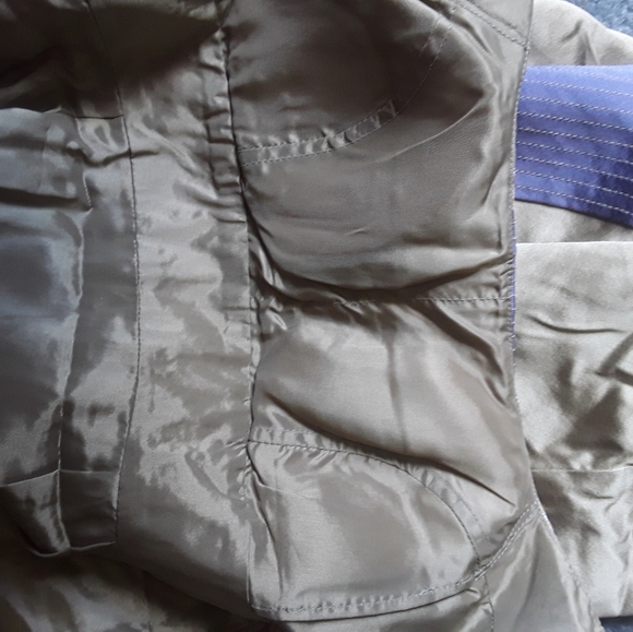 100% silk sleeveless Nicole Miller dress - Picture 8 of 8